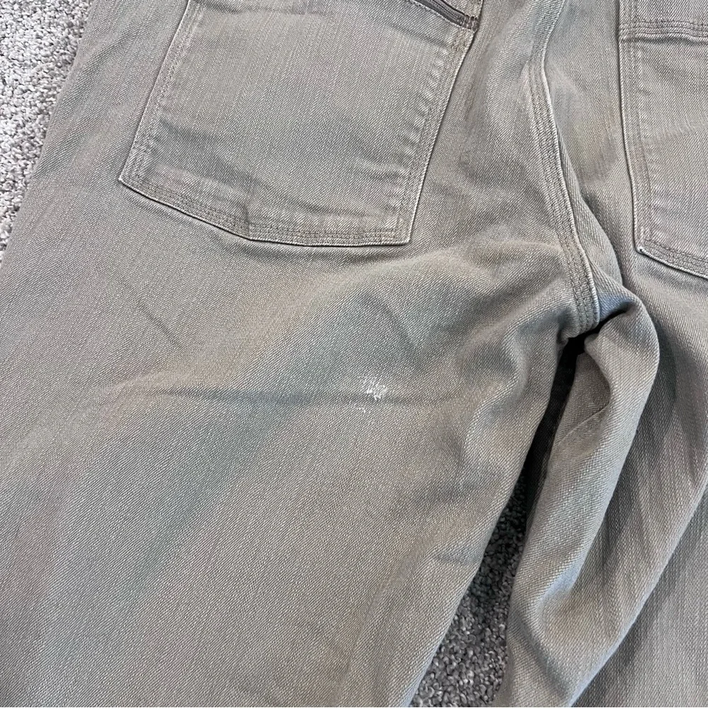 Mountain Hardwear Passenger Pants Men Size 36x30 Hiking Outdoor Beige 1467041,